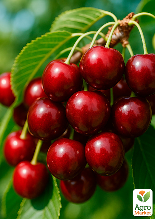 Черешня "Анита" (летний сорт, ранний срок созревания)