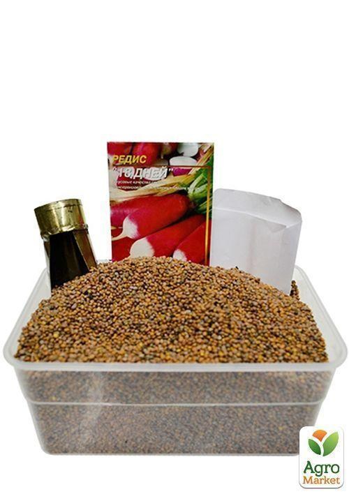 На развес Редис "18 дней" ТМ "Весна" цена  за 10г - фото 3