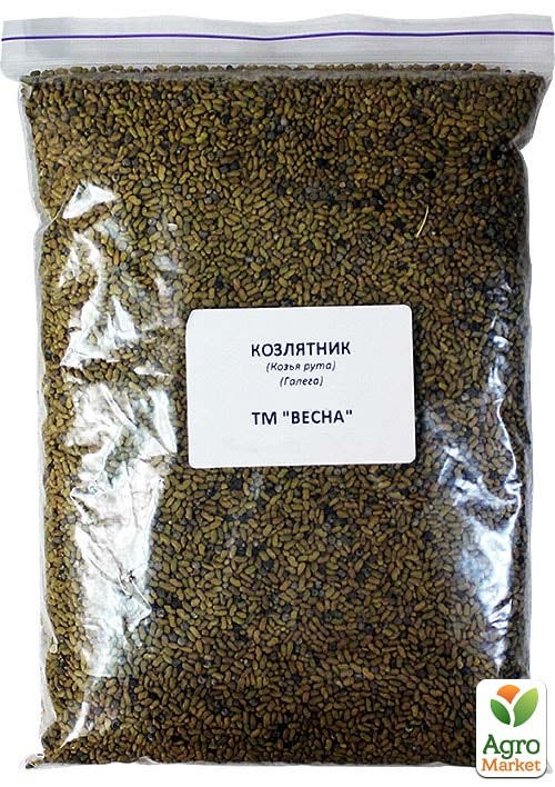 Козлятник (Козья рута, Галега) ТМ "Весна" 100г - фото 2