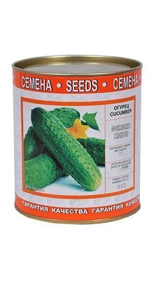 Огірок "Фенікс Плюс" ТМ "Вітас" 250г