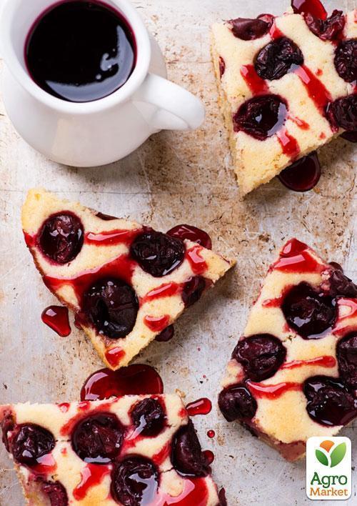 Ексклюзив! Вишня темно-бордова "Блаженство" (Bliss) (угорська селекція, преміальний високоякісний сорт) - фото 4