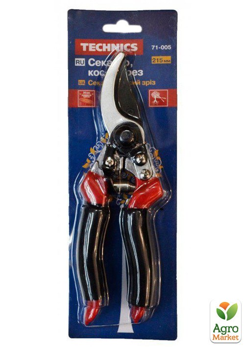 Секатор ТМ "Technics" № 71-005