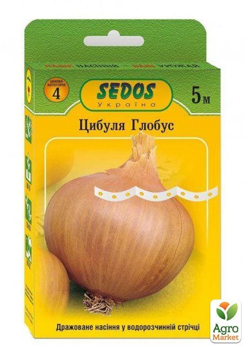 Цибуля "Глобус" ТМ "Sedos" 5м