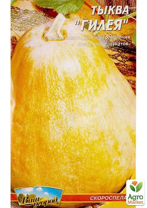 Гарбуз "Гілея" ТМ "Весна" 2г - фото 2