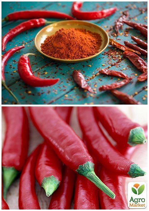 На развес Перец жгучий "Кайенский" ТМ "Весна" цена за 2г - фото 4