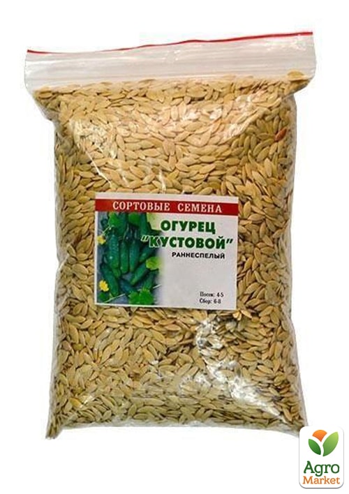 Огурец "Кустовой" ТМ "Весна" 500г