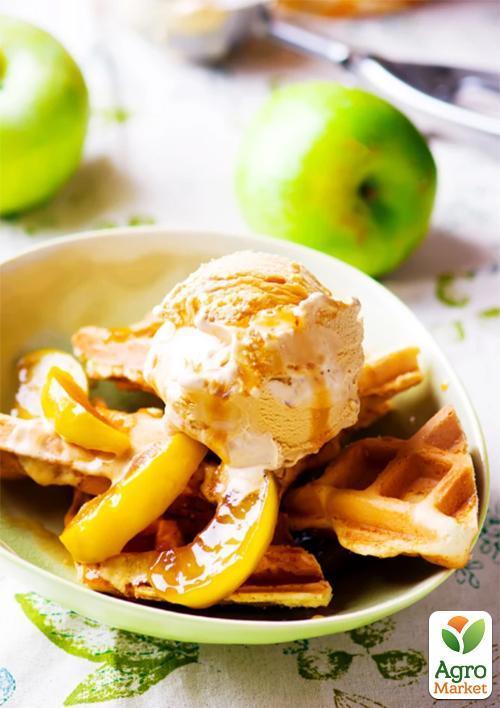 Яблоня колоновидная "Трайдент" (зимний сорт, поздний срок созревания) - фото 2