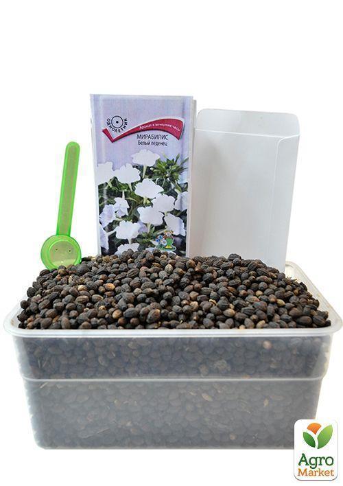 На вагу Мірабіліс "Білий" ТМ "Весна" ціна за 3г - фото 5