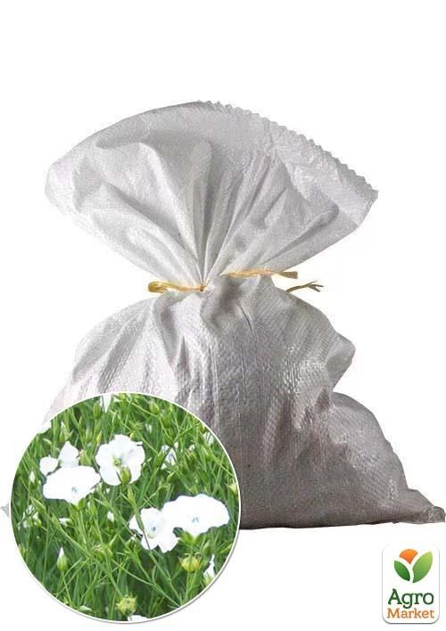 Лен Белый ТМ Весна 3кг