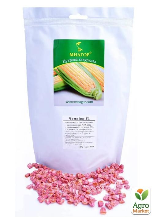 Кукуруза "Чемпион F1" ТМ "МНАГОР" 1000шт