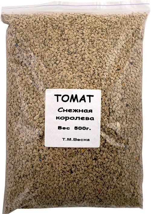 Томат "Снігова королева" ТМ "Весна" 500г - фото 2