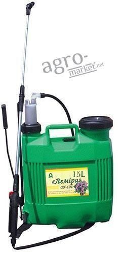 Обприскувач гідравлічний ТМ "Леміра" 15л