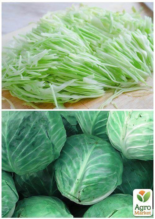 На развес Капуста "Харьковская зимняя" ТМ "Весна" цена за 6г - фото 3