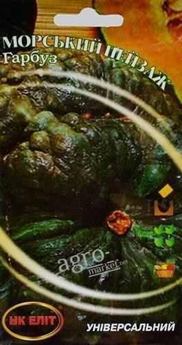 Тыква "Морской пейзаж" ТМ "НК ЭЛИТ" 1.5г