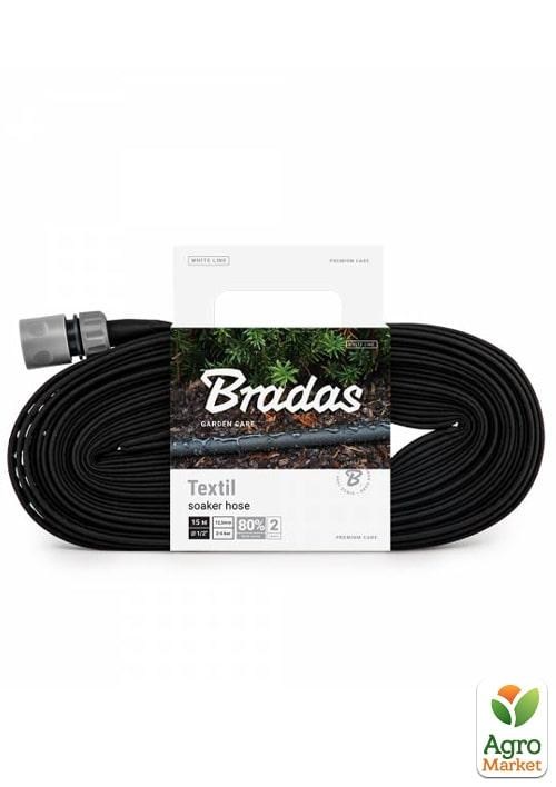 Шланг, що сочиться SOAKER TEXTIL HOSE 15м,  Bradas WSTH15