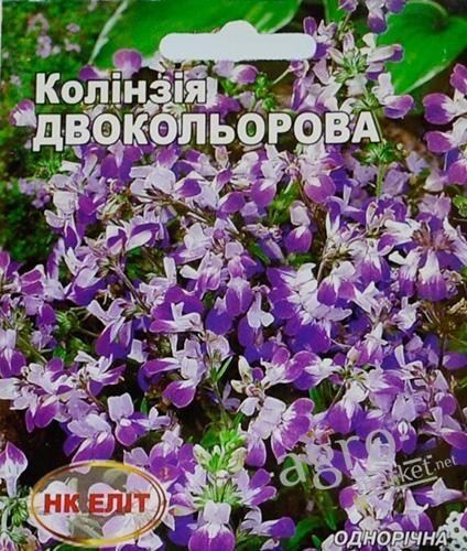 Коллинсия двуцветная ТМ "НК Элит" 0.3г
