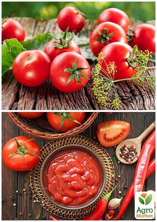 На развес Томат "Киевский 139" ТМ "Весна" цена за 2г - фото 3