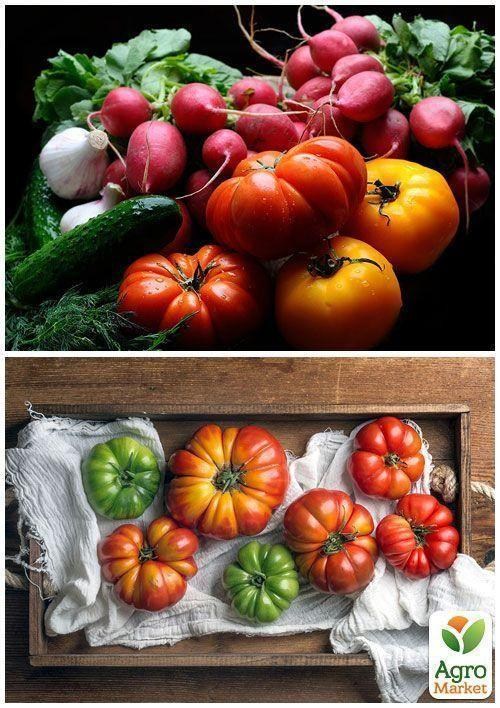 На развес Томат "Ребристый" ТМ "Весна" цена за 1г - фото 3