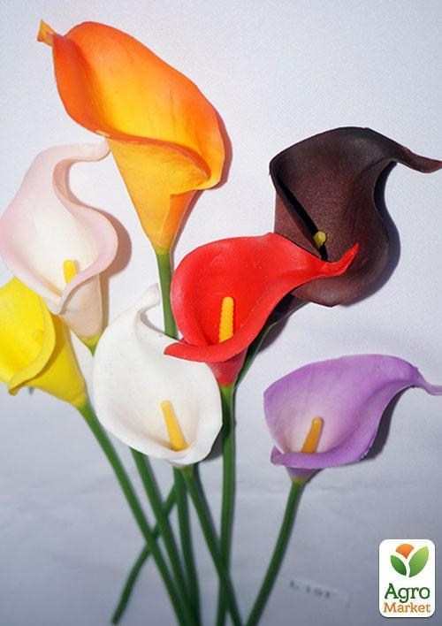 Калла смесь "Счастливый набор" ТМ "Vesna Exclusive" 5шт - фото 4