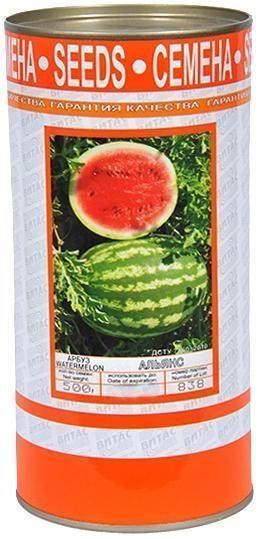 Кавун "Альянс" ТМ "Вітас" 500г