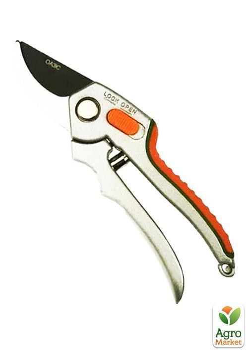 Секатор ТМ "Оазис" № 3136