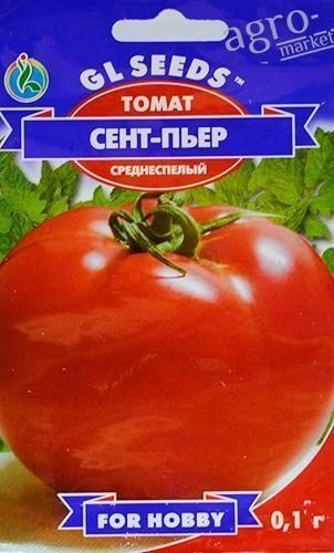 Томат "Сент-П'єр" ТМ "GL SEEDS" 0.1г