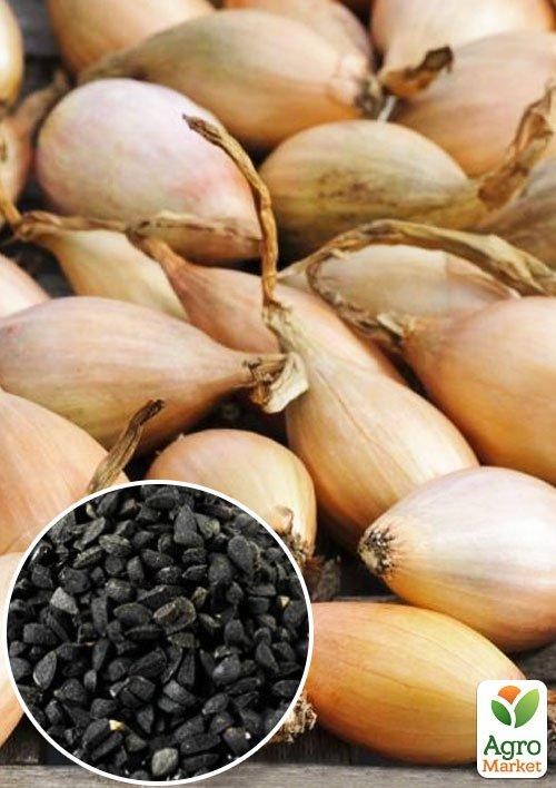 На развес Лук "Любчик" ТМ "Весна" цена за 5г