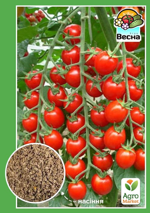 Томат "Виноградный" ТМ "Весна" 0.1г