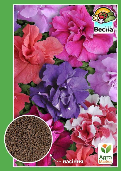 Бальзамин смесь окрасок ТМ "Весна" 0.3г