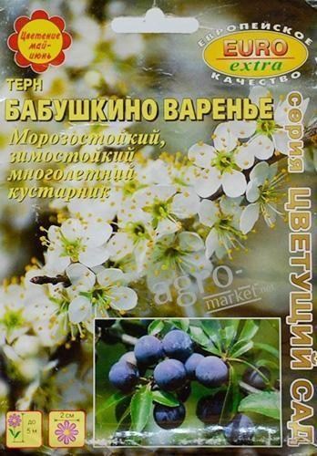 Терн "Бабусине варення" ТМ "Аеліта"