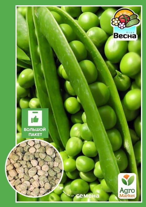 Горох "Самервуд" (Большой пакет) ТМ "Весна" 20г