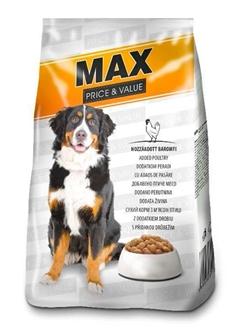 Max Сухой корм для взрослых собак с птицей 10 кг (1371631)