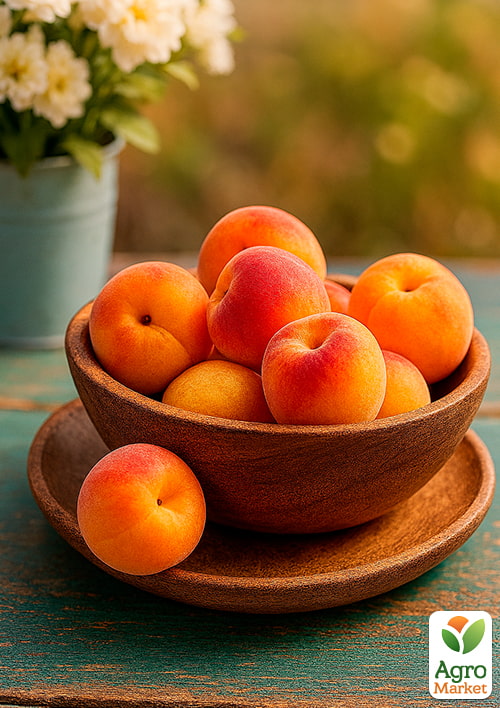 Абрикос "Харостар" (сладкий, транспортабельный сорт, средний срок созревания) - фото 4