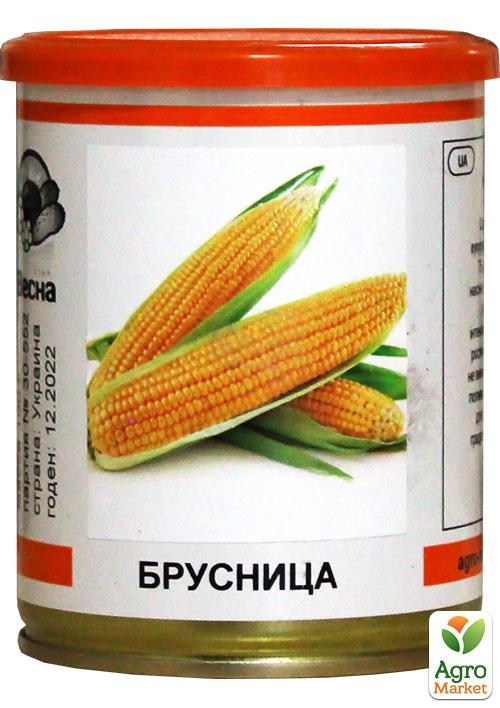 Кукурудза "Брусниця" (у банці) ТМ "Весна" 100г