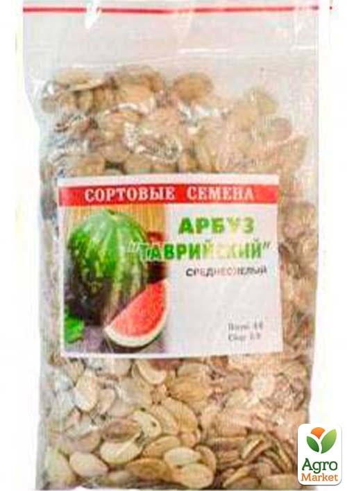 Арбуз "Таврийский" ТМ "Весна" 100г