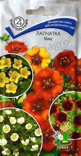 Перстач "Мікс" ТМ "Пошук" 0.2г