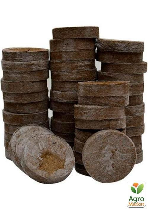 Торф'яна таблетка ТМ "Jiffy (Джиффі)" 41мм