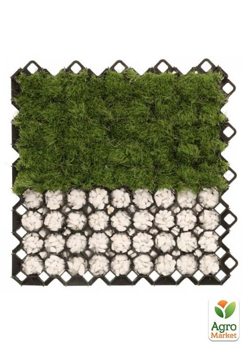 Газонная решетка, MULTI GRID, черная, ТМ Bradas KRMG40BC - фото 2