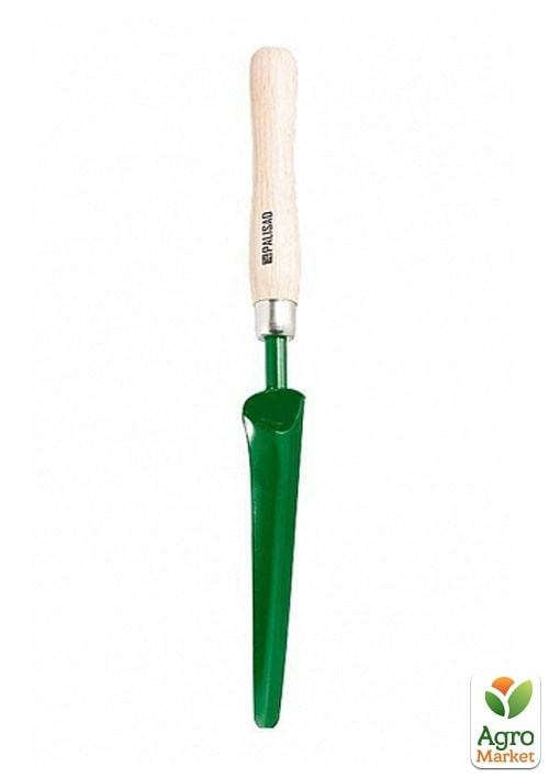 Корнеудалітель, дерев'яна рукоятка, 400мм ТМ "PALISAD" № 623238