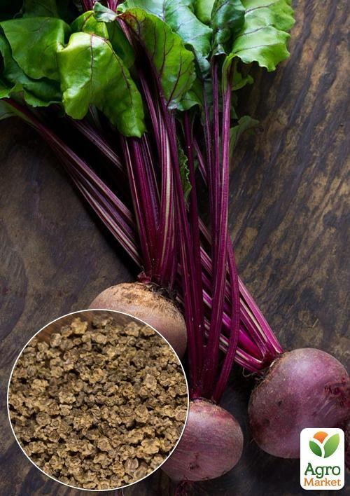 На развес Свекла "Круглая темно-красная" ТМ "Весна" цена за 10г