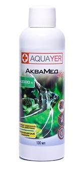 Засоби по догляду за водою АКВАЙЕР Аквамедіа, 100 mL 100 г (4600150)