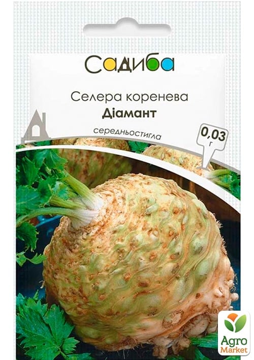 Селера "Діамант" ТМ "Садиба центр" 0.03г
