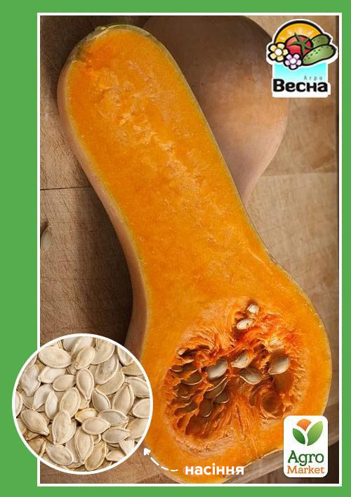 Гарбуз "Арахісове масло" ТМ "Весна" 2г