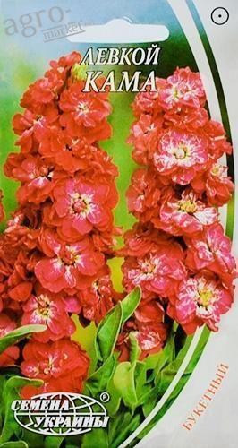 Левкой "Кама" ТМ "Насіння України" 0.2г