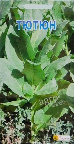 Насіння Тютюн ТМ "Яскрава" 0.1г