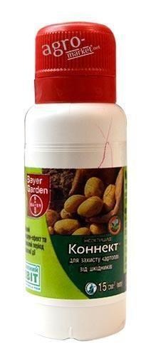 Инсектицид "Коннект" ТМ "Bayer Garden" 15мл