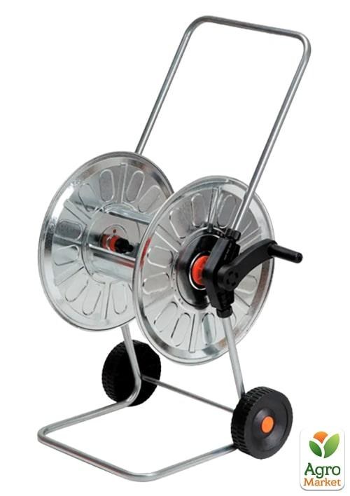 Тележка для шланга, 1/2′′ 80м, ZINCATO, ТМ Bradas AG310