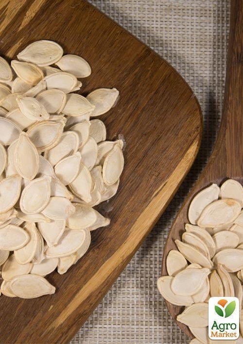 На вагу Гарбуз "Український багатоплідний" ТМ "Весна" ціна за 10г - фото 3