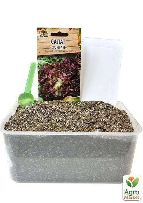 На вагу Салат "Фонтан" ТМ "Весна" ціна за 3г - фото 3