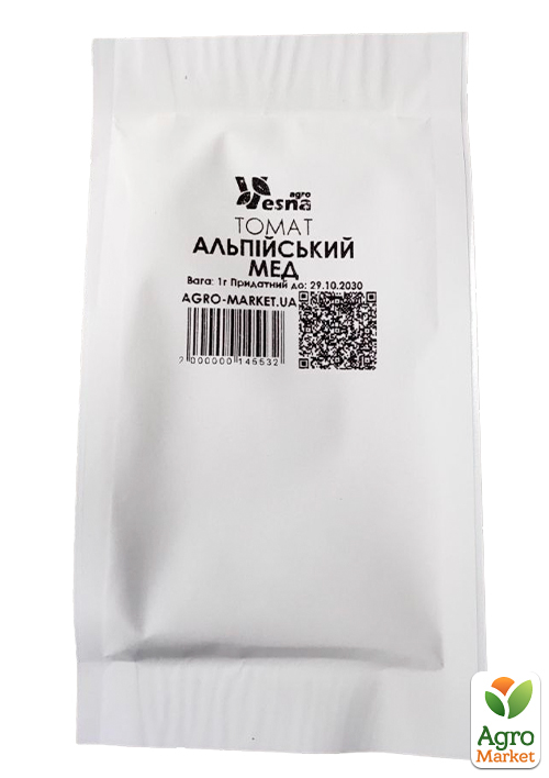 На развес Томат "Альпийский мед" ТМ "Весна" цена за 1г - фото 2